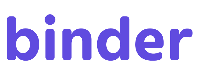 Binder